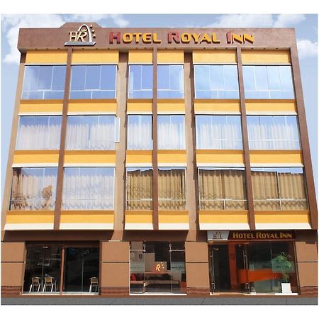 Hotel Royal Inn Tacna Ngoại thất bức ảnh