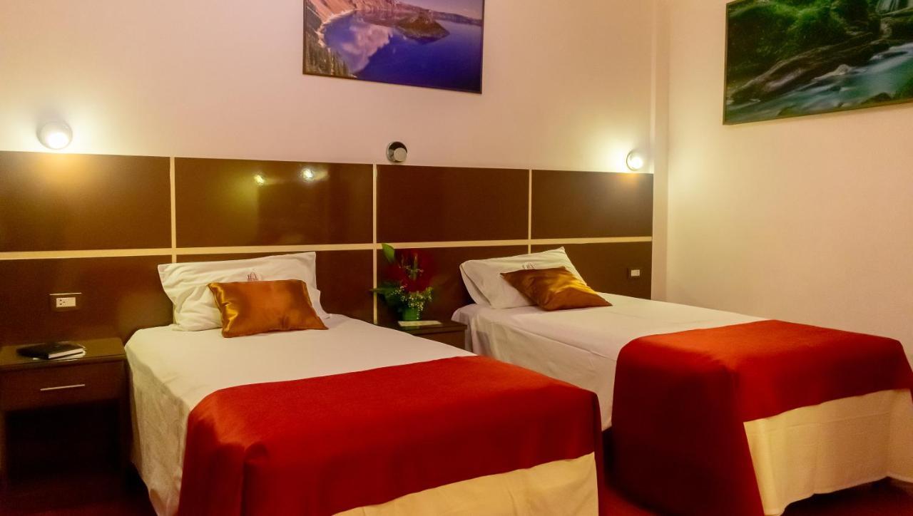 Hotel Royal Inn Tacna Ngoại thất bức ảnh