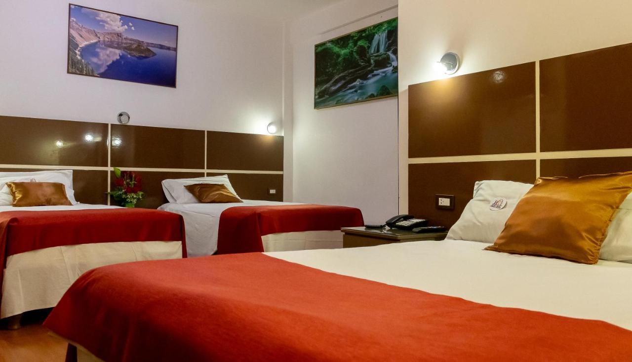 Hotel Royal Inn Tacna Ngoại thất bức ảnh