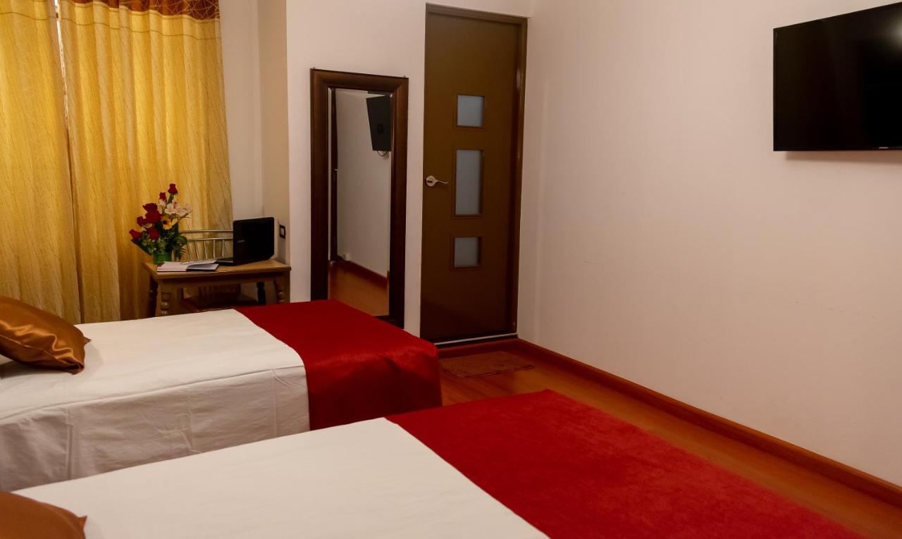 Hotel Royal Inn Tacna Ngoại thất bức ảnh