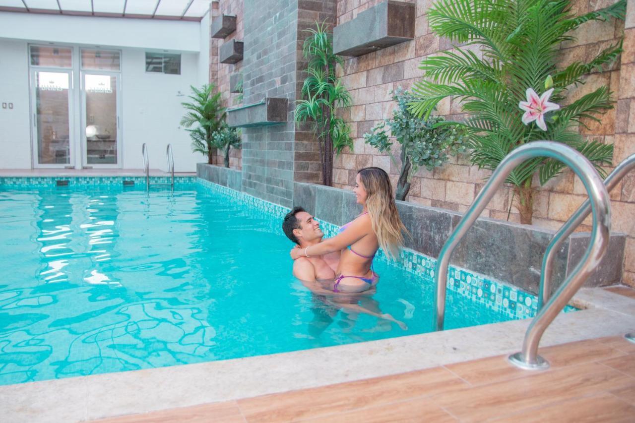 Hotel Royal Inn Tacna Ngoại thất bức ảnh