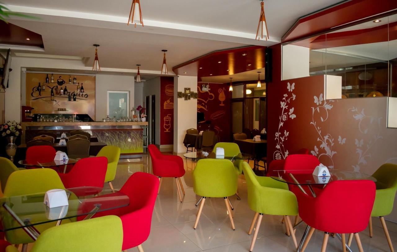 Hotel Royal Inn Tacna Ngoại thất bức ảnh