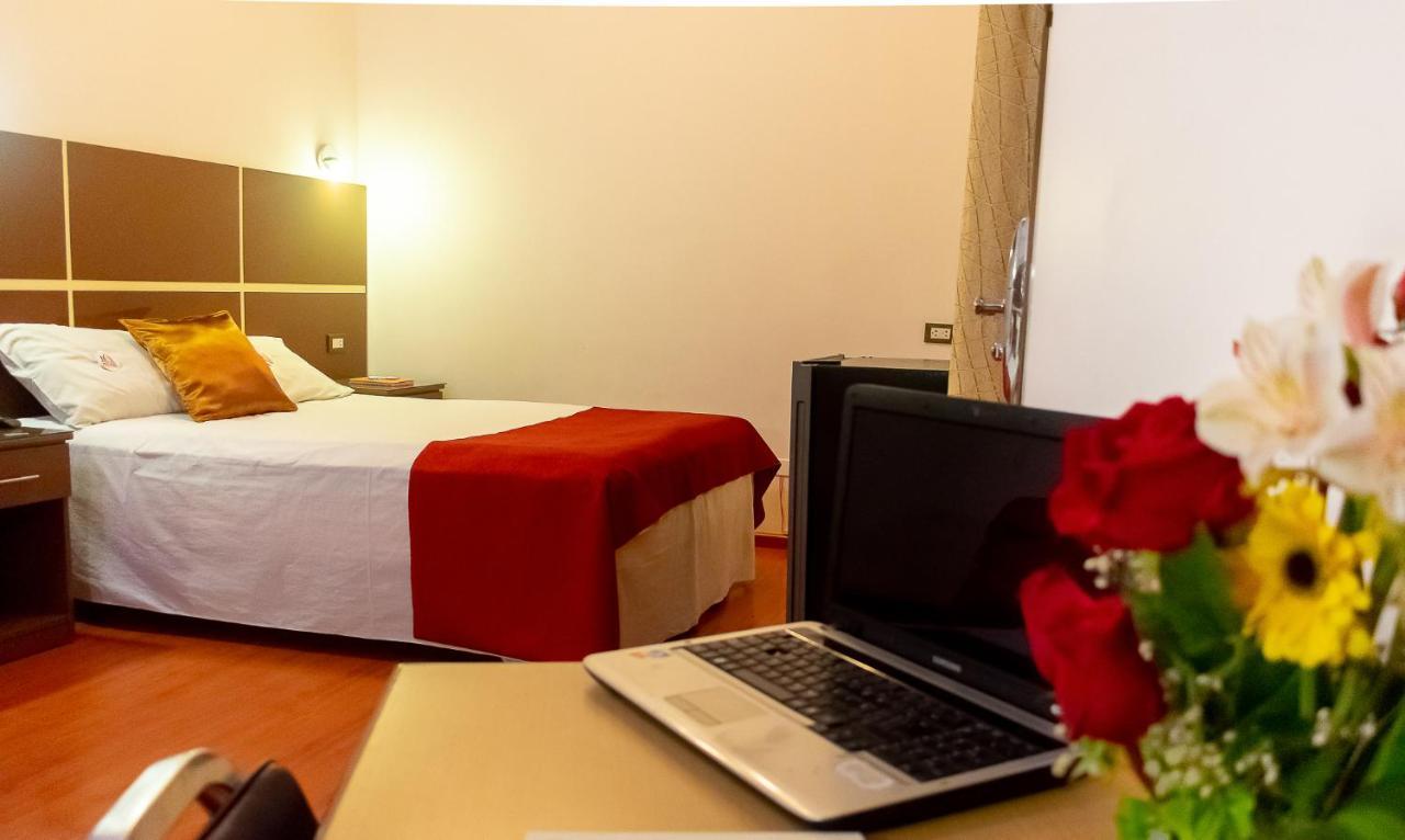 Hotel Royal Inn Tacna Ngoại thất bức ảnh