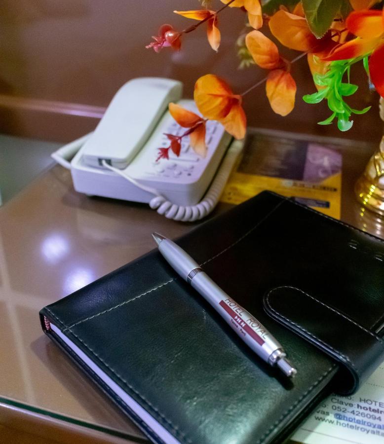 Hotel Royal Inn Tacna Ngoại thất bức ảnh