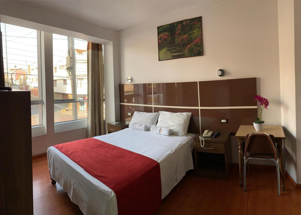 Hotel Royal Inn Tacna Ngoại thất bức ảnh