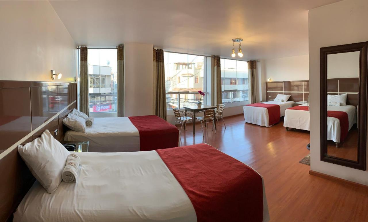 Hotel Royal Inn Tacna Ngoại thất bức ảnh