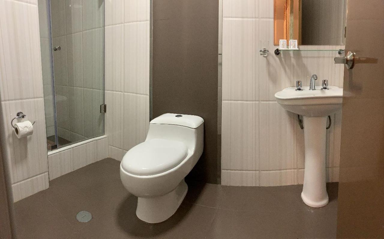 Hotel Royal Inn Tacna Ngoại thất bức ảnh