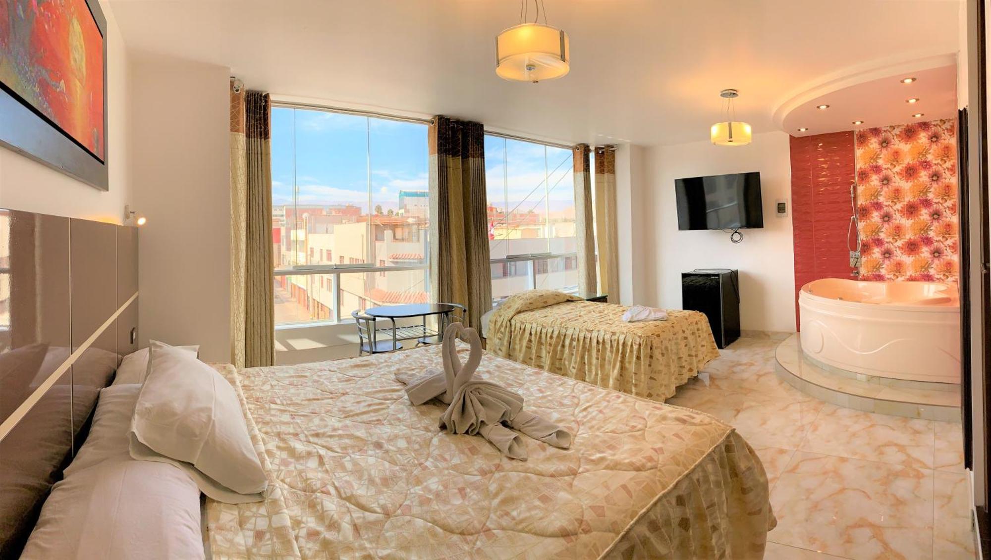 Hotel Royal Inn Tacna Ngoại thất bức ảnh