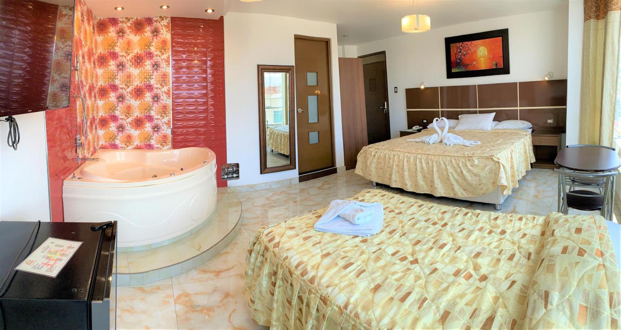 Hotel Royal Inn Tacna Ngoại thất bức ảnh