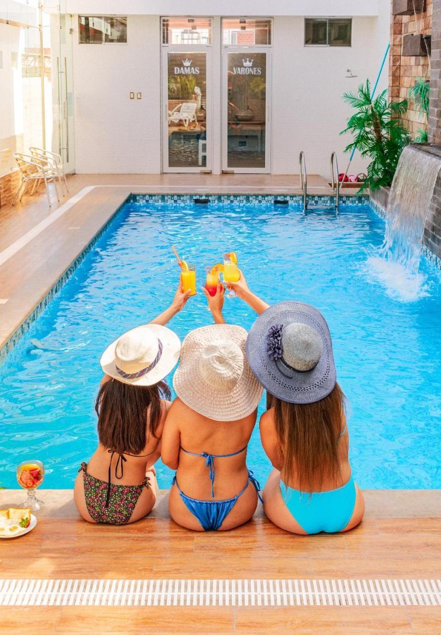 Hotel Royal Inn Tacna Ngoại thất bức ảnh