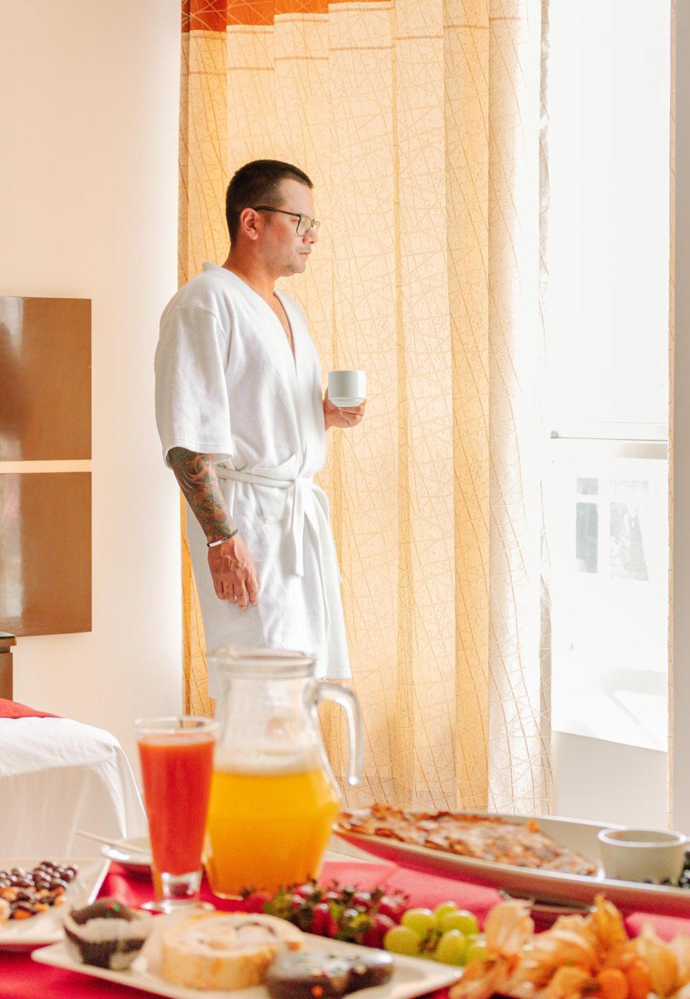 Hotel Royal Inn Tacna Ngoại thất bức ảnh