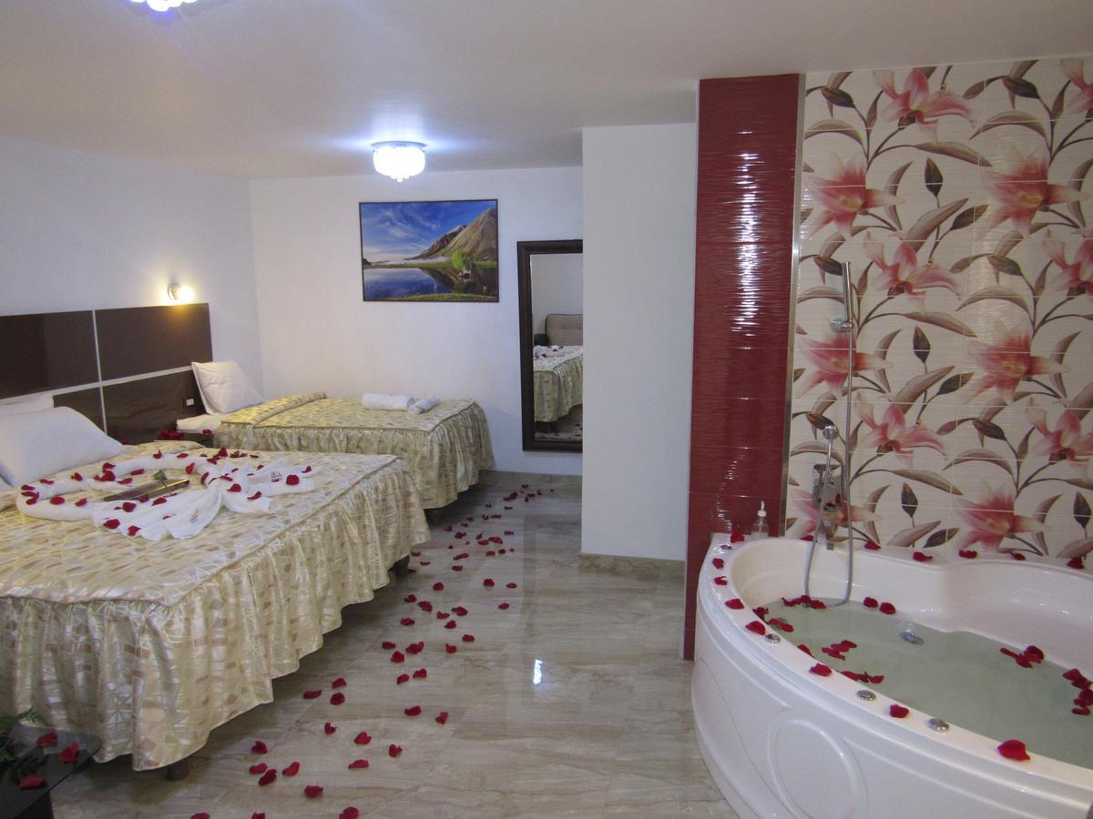 Hotel Royal Inn Tacna Ngoại thất bức ảnh