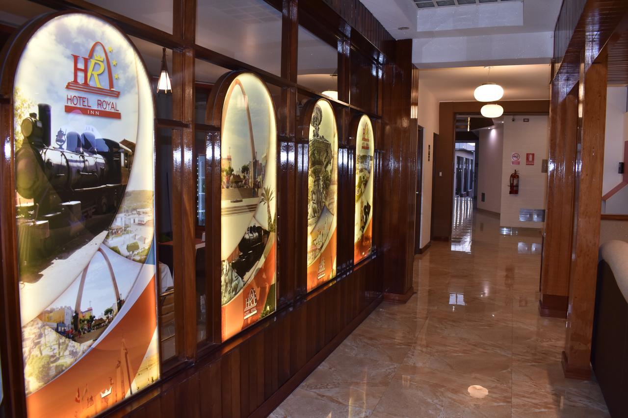 Hotel Royal Inn Tacna Ngoại thất bức ảnh
