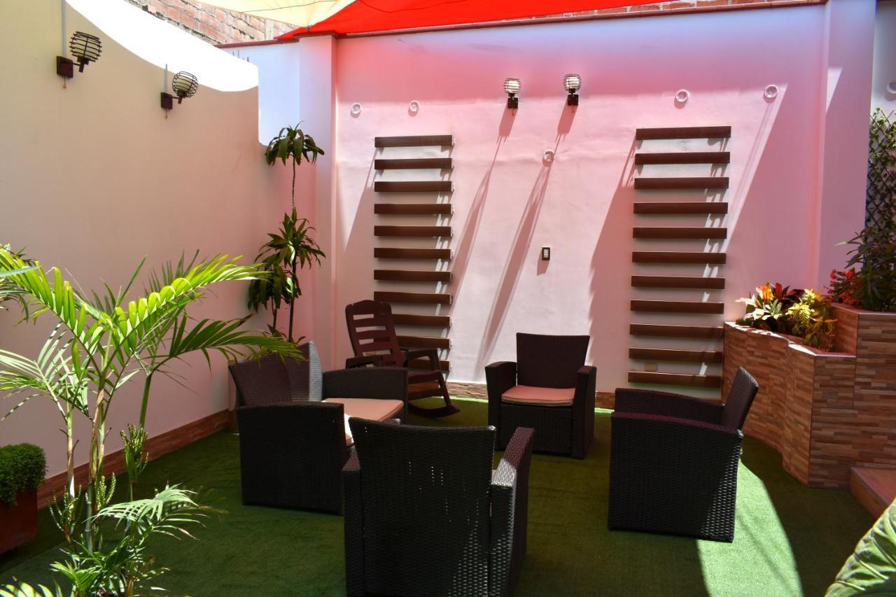 Hotel Royal Inn Tacna Ngoại thất bức ảnh