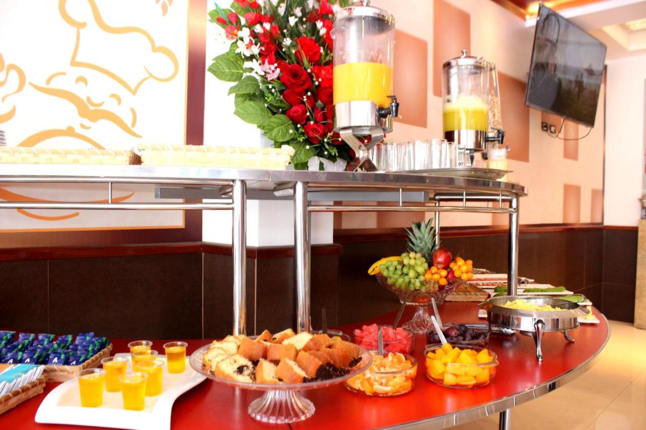 Hotel Royal Inn Tacna Ngoại thất bức ảnh