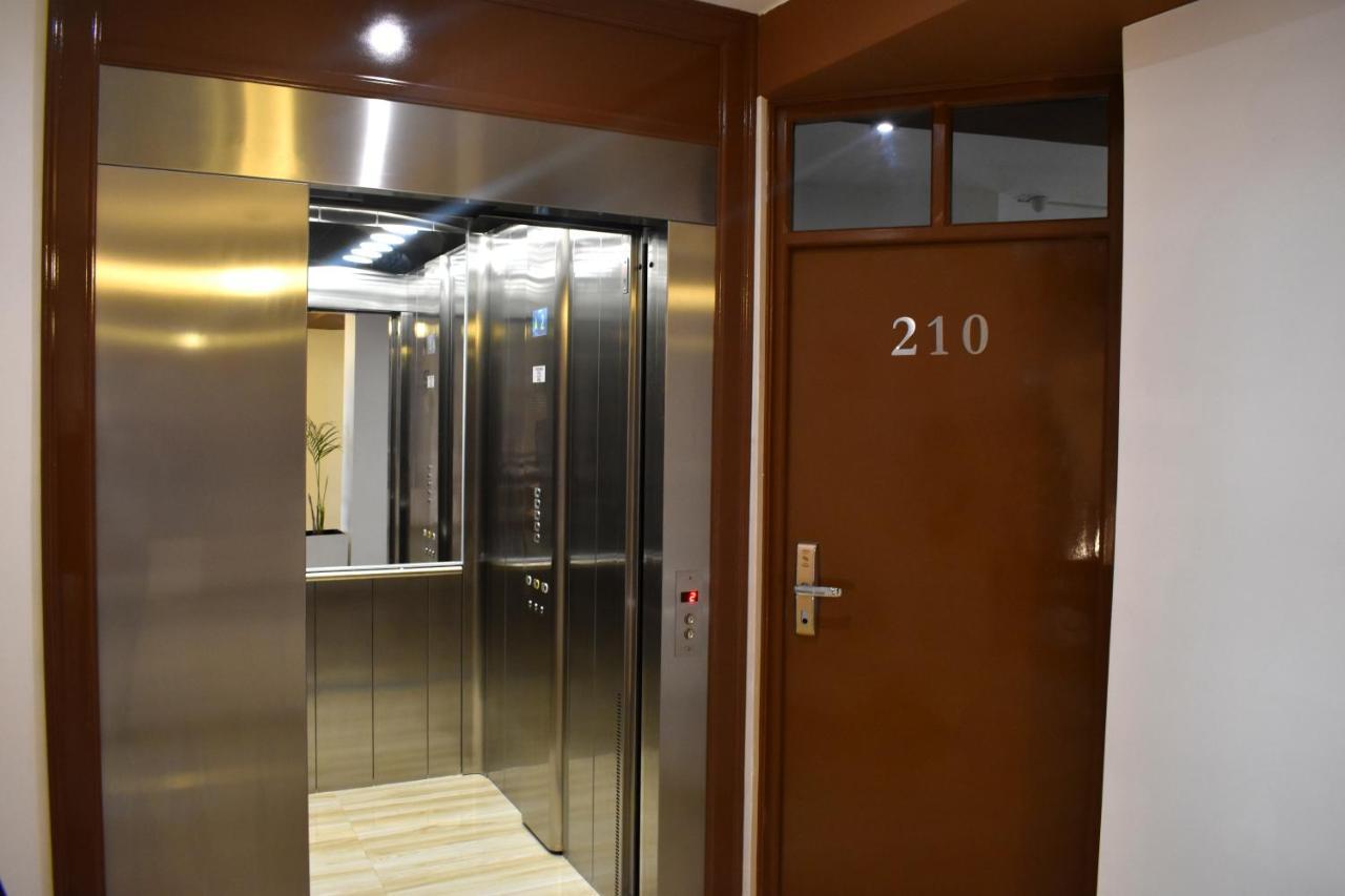 Hotel Royal Inn Tacna Ngoại thất bức ảnh